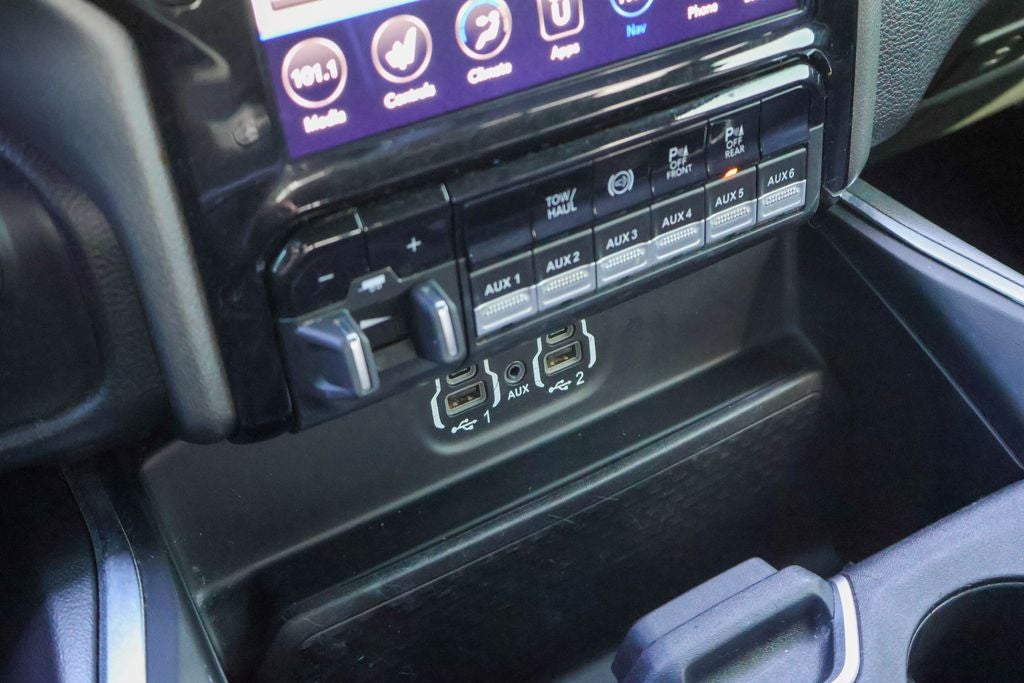 2020 RAM 2500 Laramie