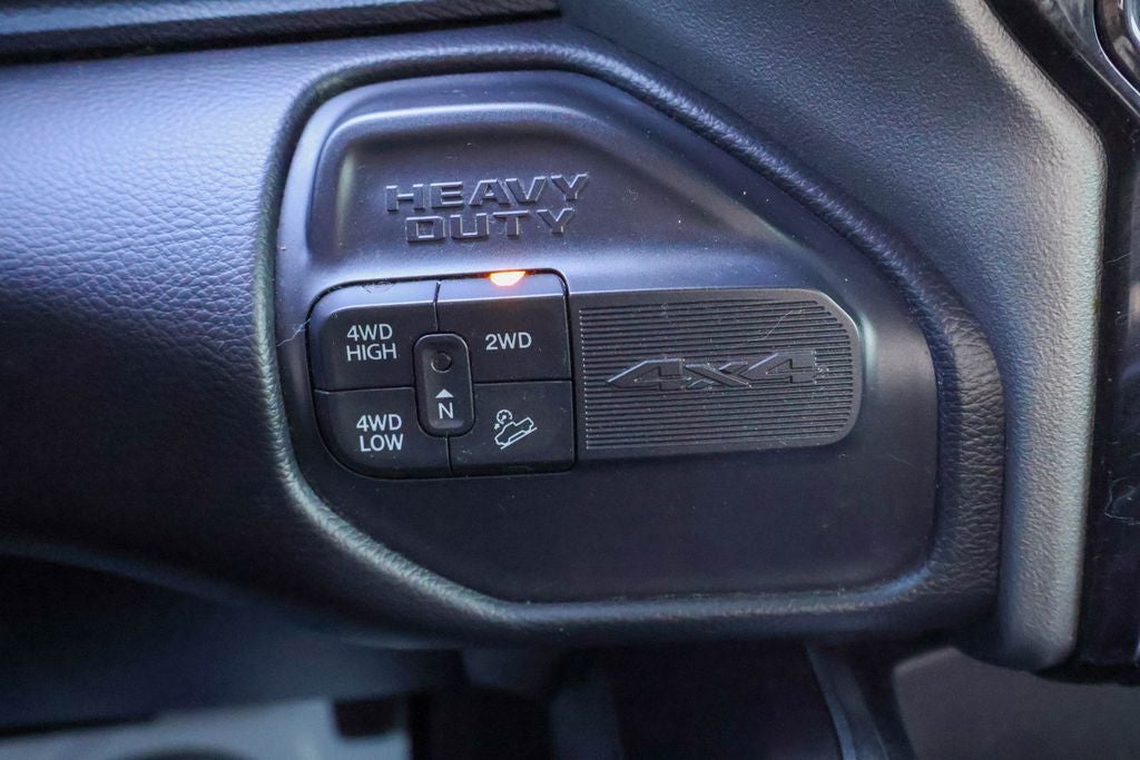 2020 RAM 2500 Laramie