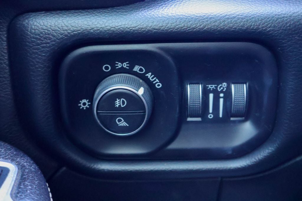 2020 RAM 2500 Laramie