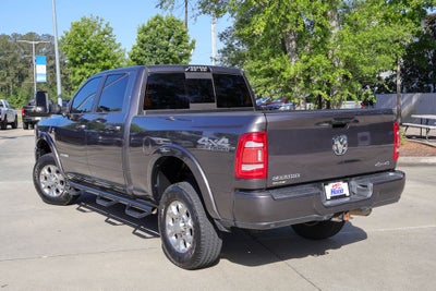 2020 RAM 2500 Laramie