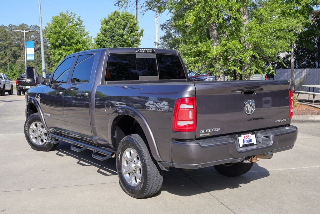 2020 RAM 2500 Laramie