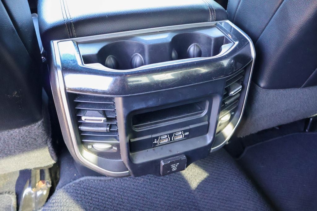 2020 RAM 2500 Laramie