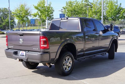 2020 RAM 2500 Laramie