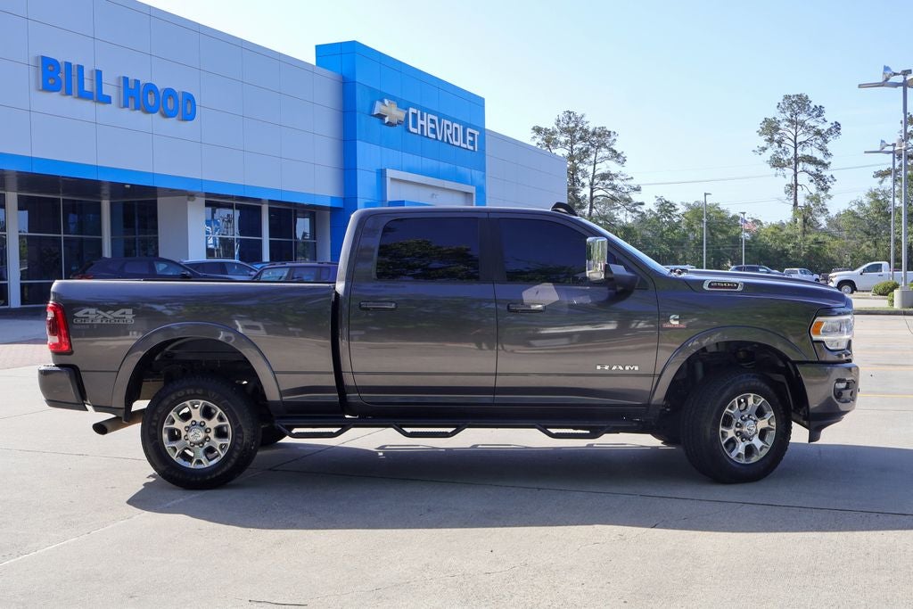 2020 RAM 2500 Laramie