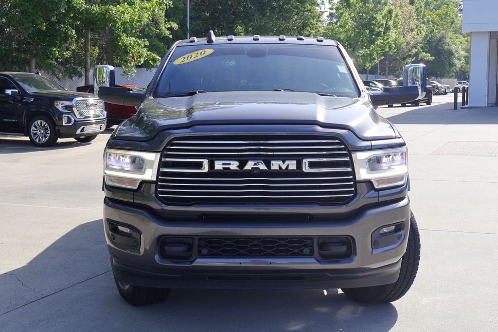 2020 RAM 2500 Laramie