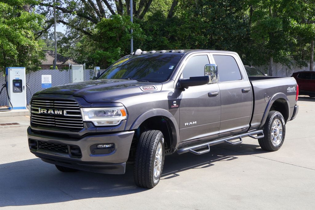 2020 RAM 2500 Laramie