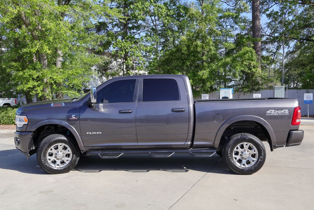 2020 RAM 2500 Laramie