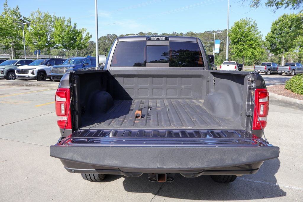 2020 RAM 2500 Laramie