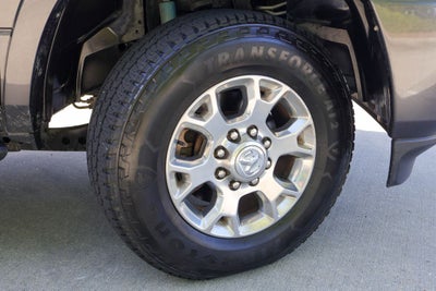 2020 RAM 2500 Laramie