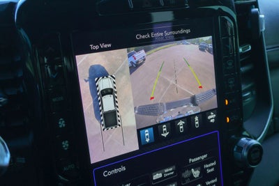 2020 RAM 2500 Laramie