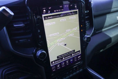 2020 RAM 2500 Laramie