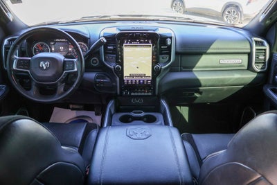 2020 RAM 2500 Laramie