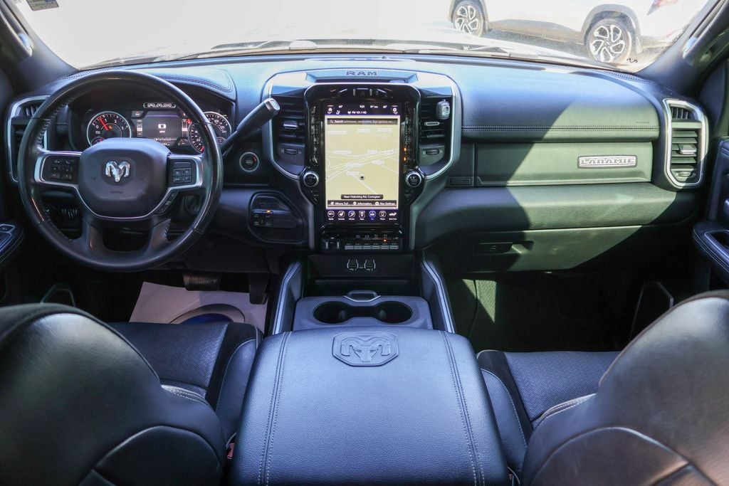 2020 RAM 2500 Laramie