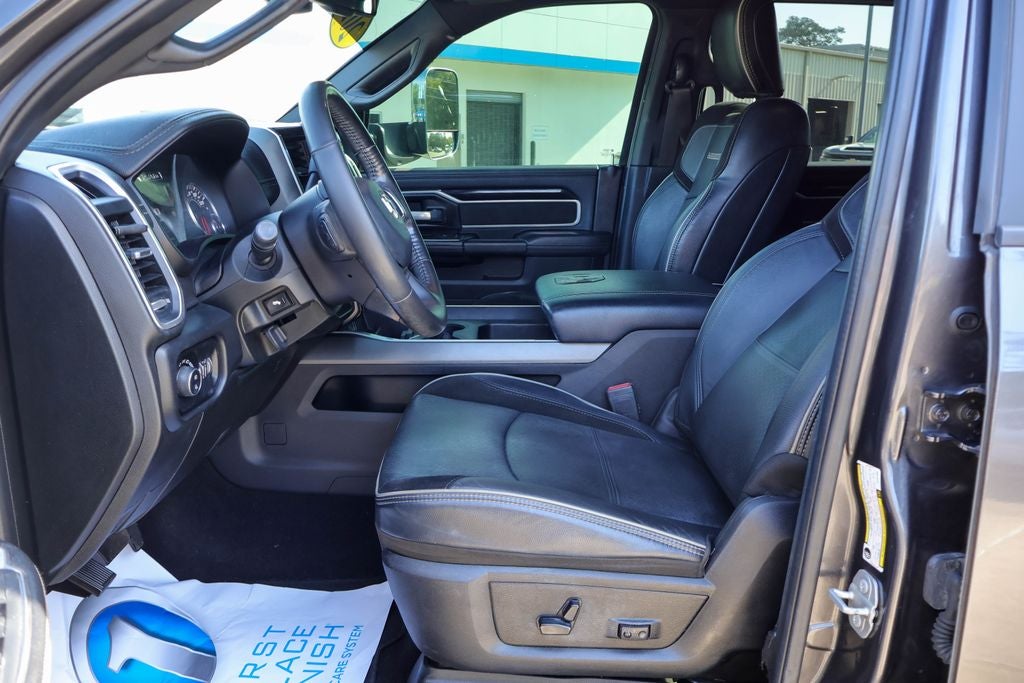 2020 RAM 2500 Laramie