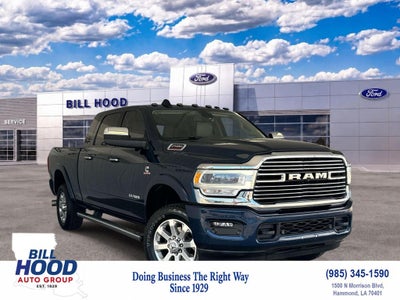 2022 RAM 2500 Laramie