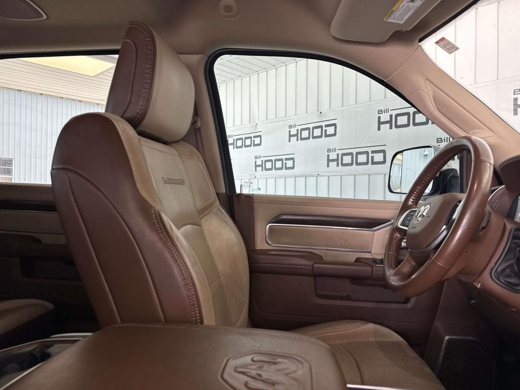 2022 RAM 2500 Laramie