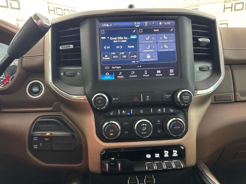 2022 RAM 2500 Laramie