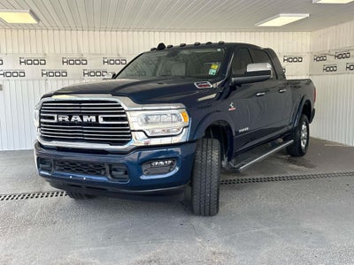 2022 RAM 2500 Laramie