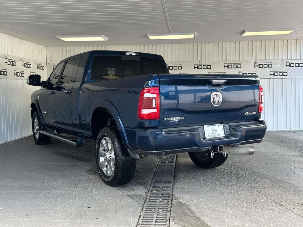 2022 RAM 2500 Laramie
