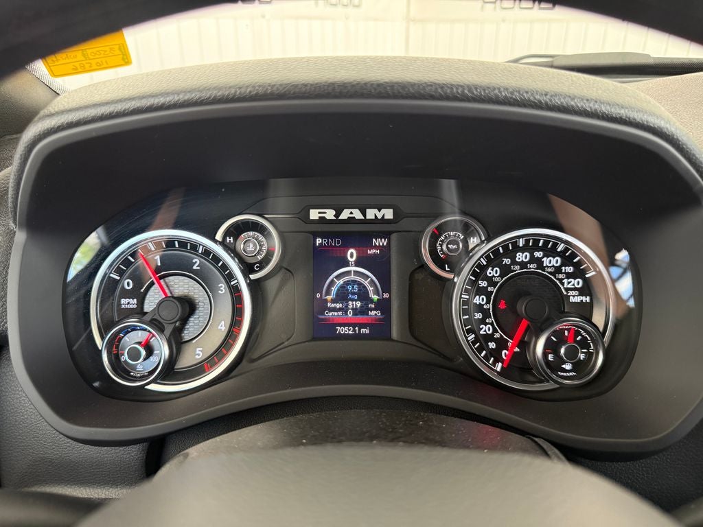 2024 RAM 3500 Tradesman