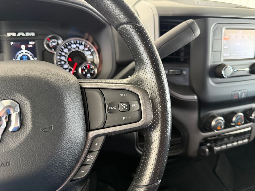 2024 RAM 3500 Tradesman