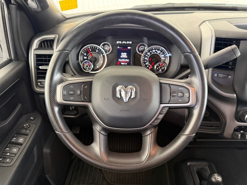 2024 RAM 3500 Tradesman