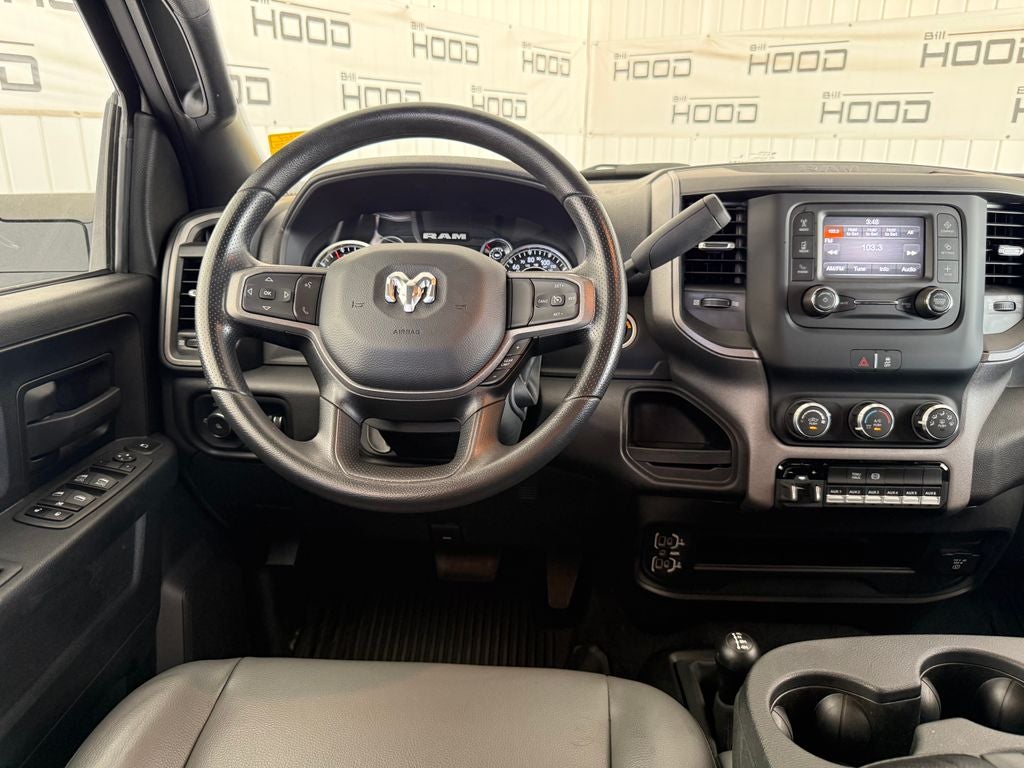 2024 RAM 3500 Tradesman
