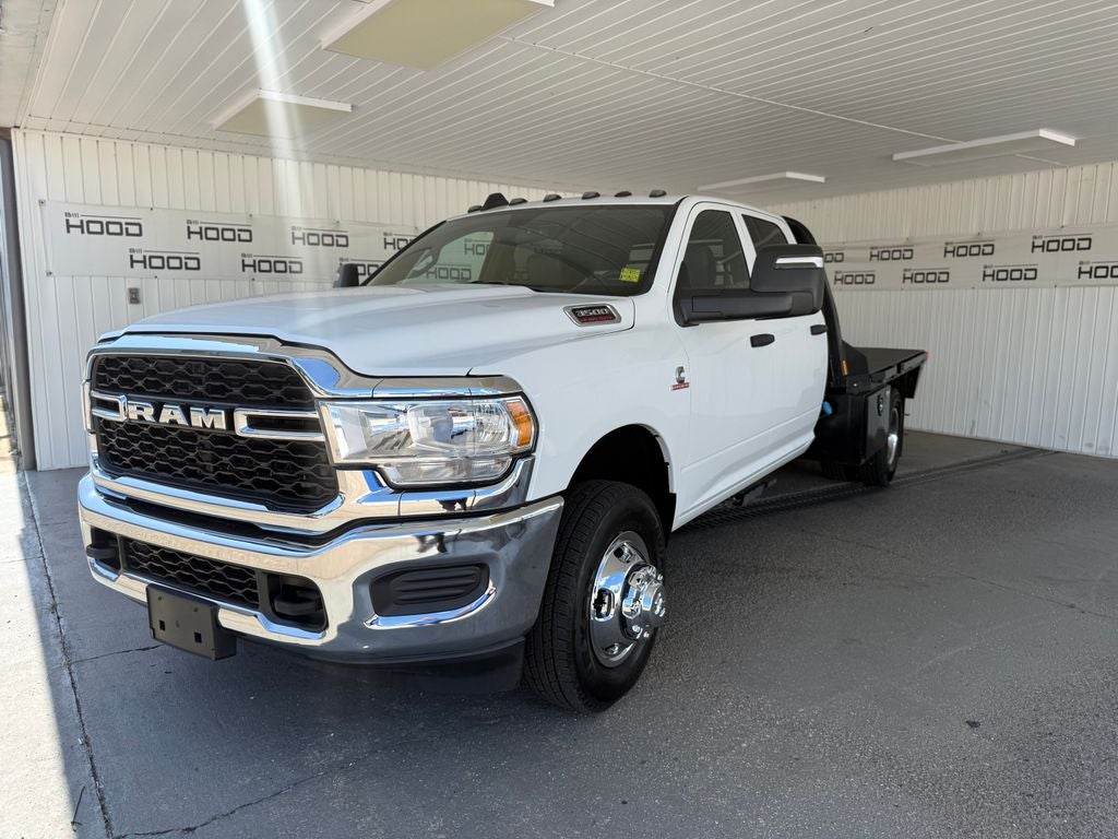 2024 RAM 3500 Tradesman