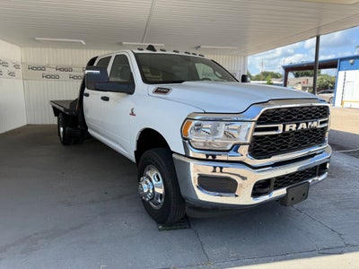 2024 RAM 3500 Tradesman