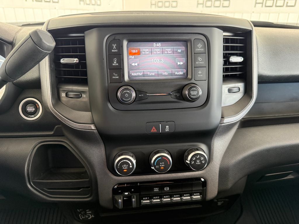 2024 RAM 3500 Tradesman