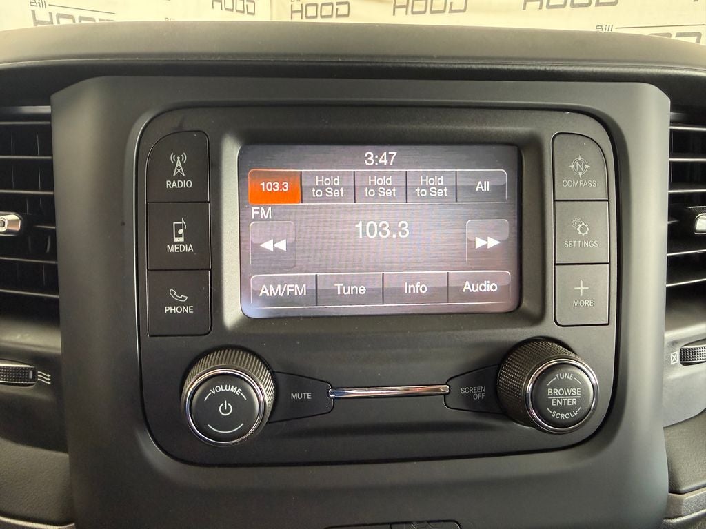 2024 RAM 3500 Tradesman