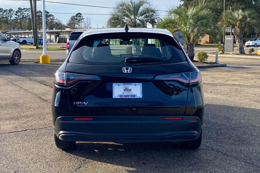 2025 Honda HR-V LX