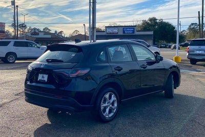 2025 Honda HR-V LX