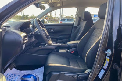 2025 Honda HR-V LX