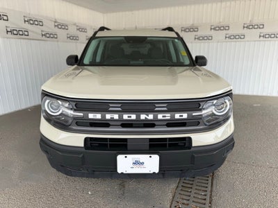 2024 Ford Bronco Sport Big Bend