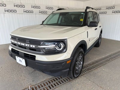 2024 Ford Bronco Sport Big Bend