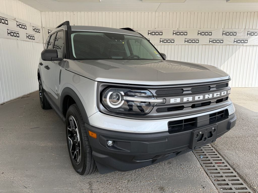 2023 Ford Bronco Sport