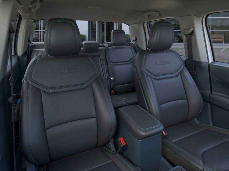 2026 Ford Maverick Lobo Standard