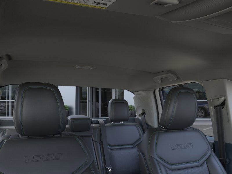 2026 Ford Maverick Lobo Standard