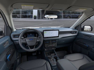 2026 Ford Maverick Lobo Standard