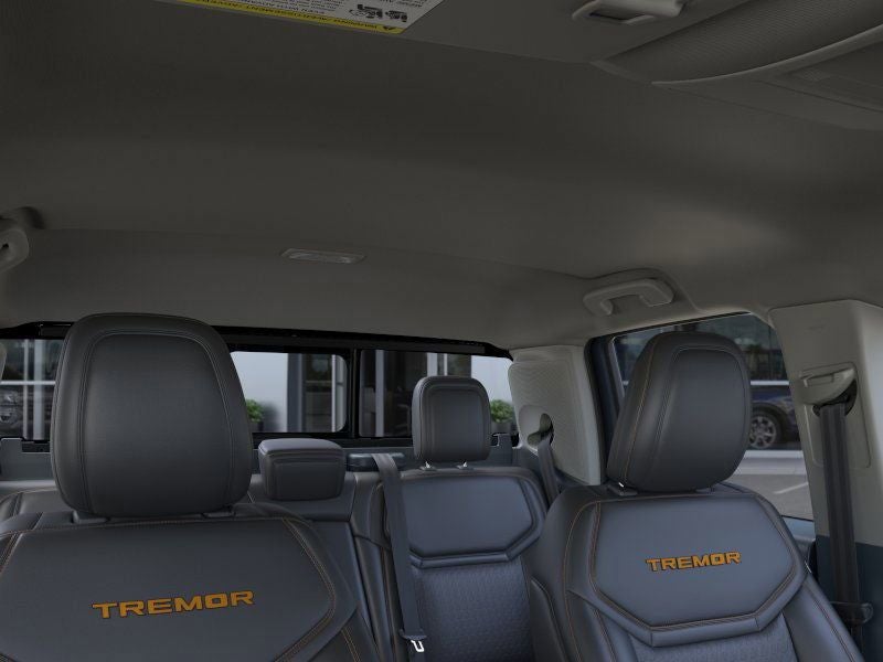 2026 Ford Maverick Tremor