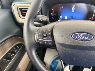2025 Ford Maverick Lariat