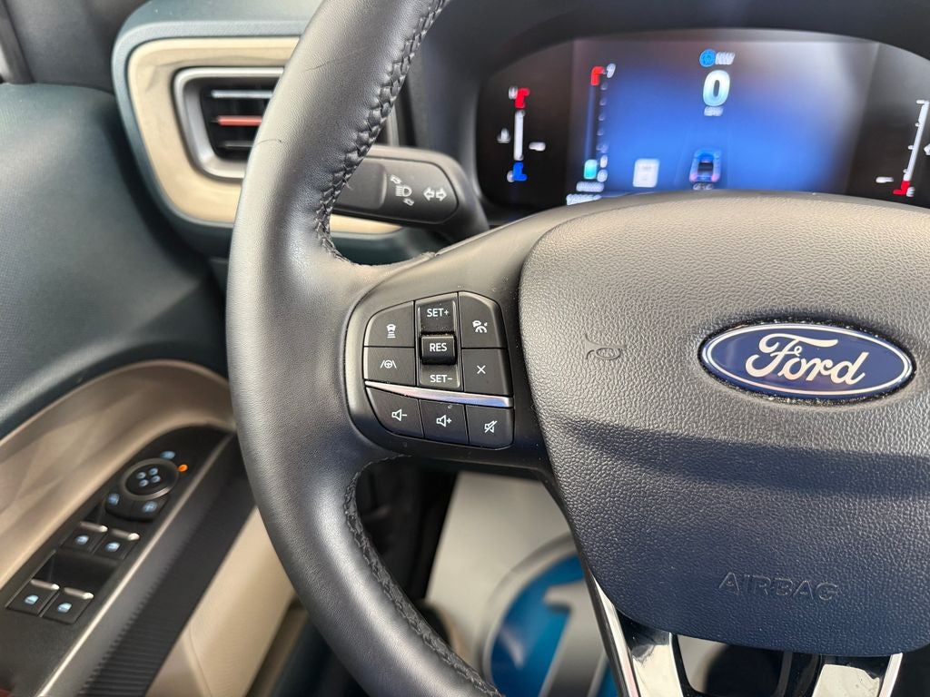 2025 Ford Maverick Lariat