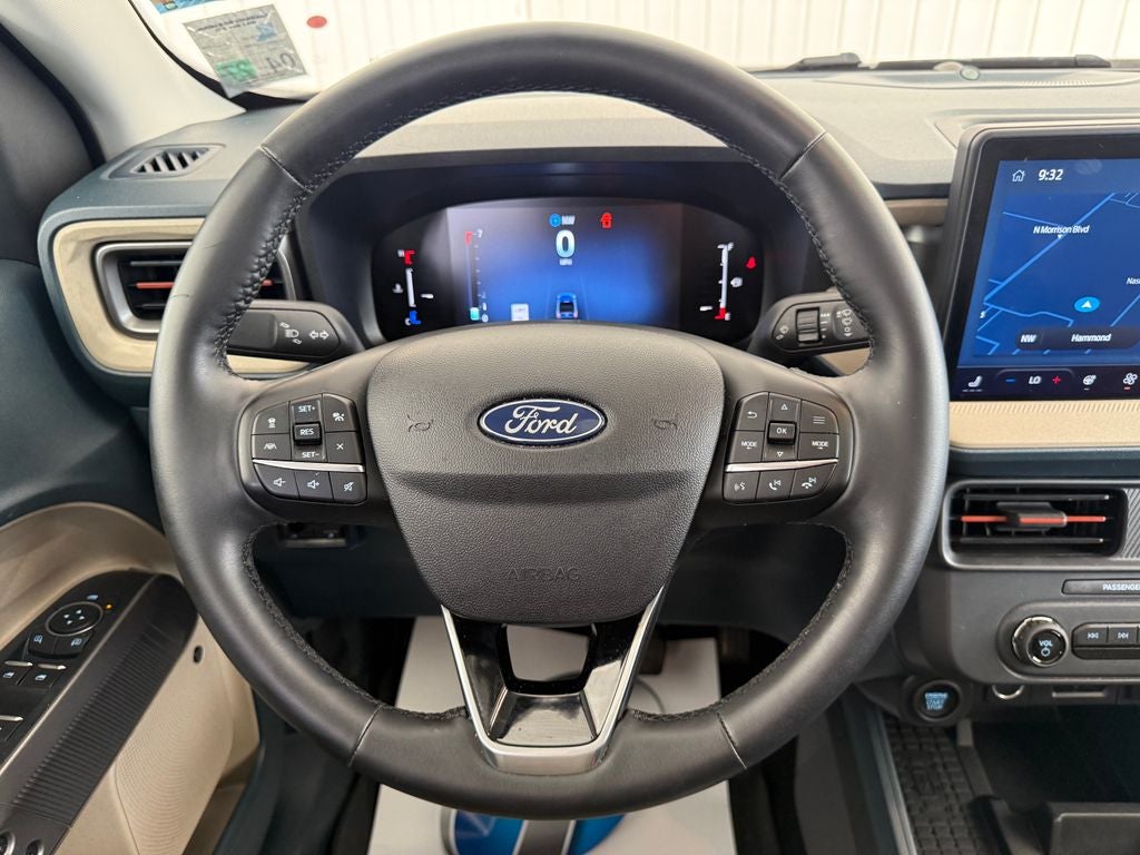 2025 Ford Maverick Lariat
