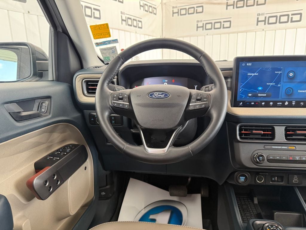 2025 Ford Maverick Lariat