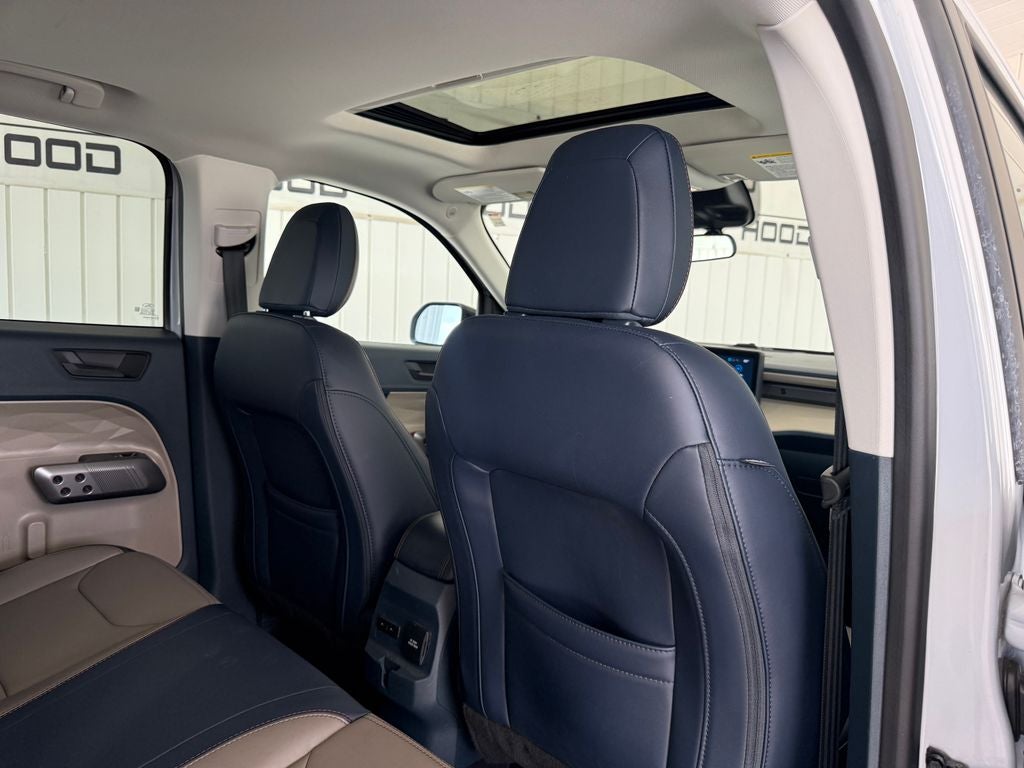 2025 Ford Maverick Lariat
