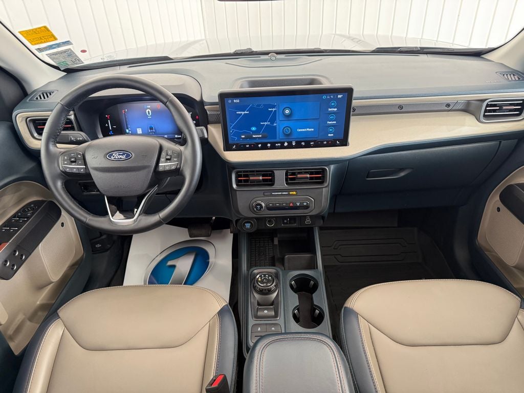 2025 Ford Maverick Lariat