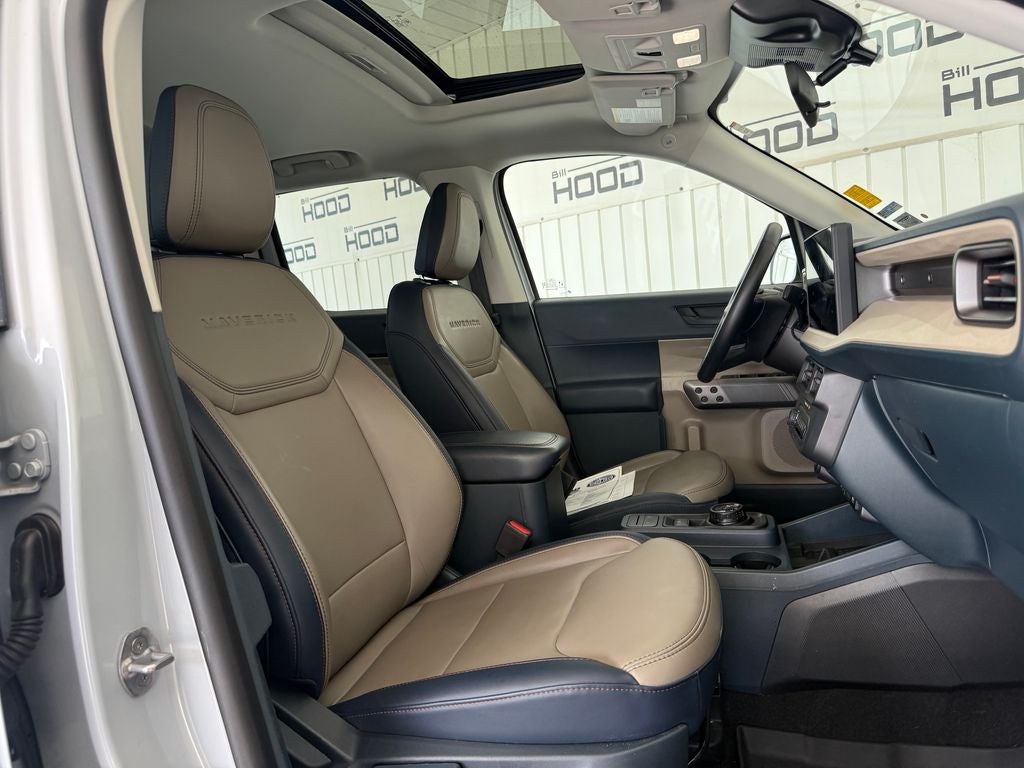 2025 Ford Maverick Lariat