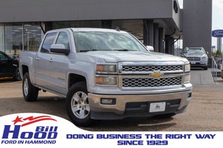 2015 Chevrolet Silverado 1500 LT LT1