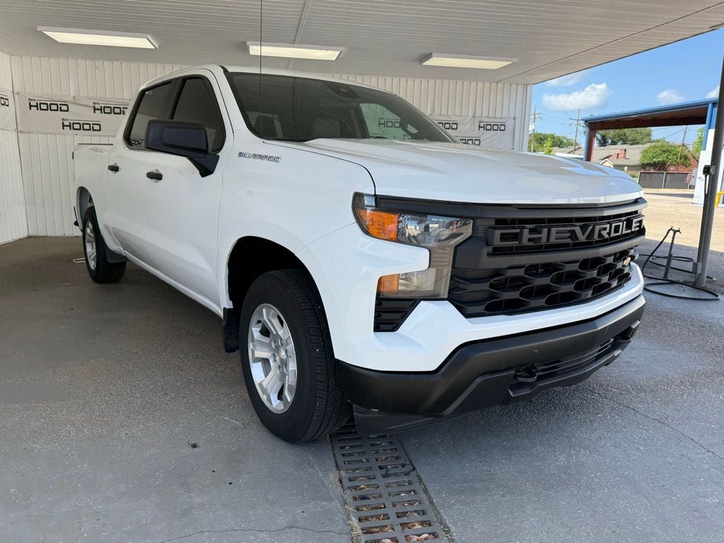 2022 Chevrolet Silverado 1500 WT